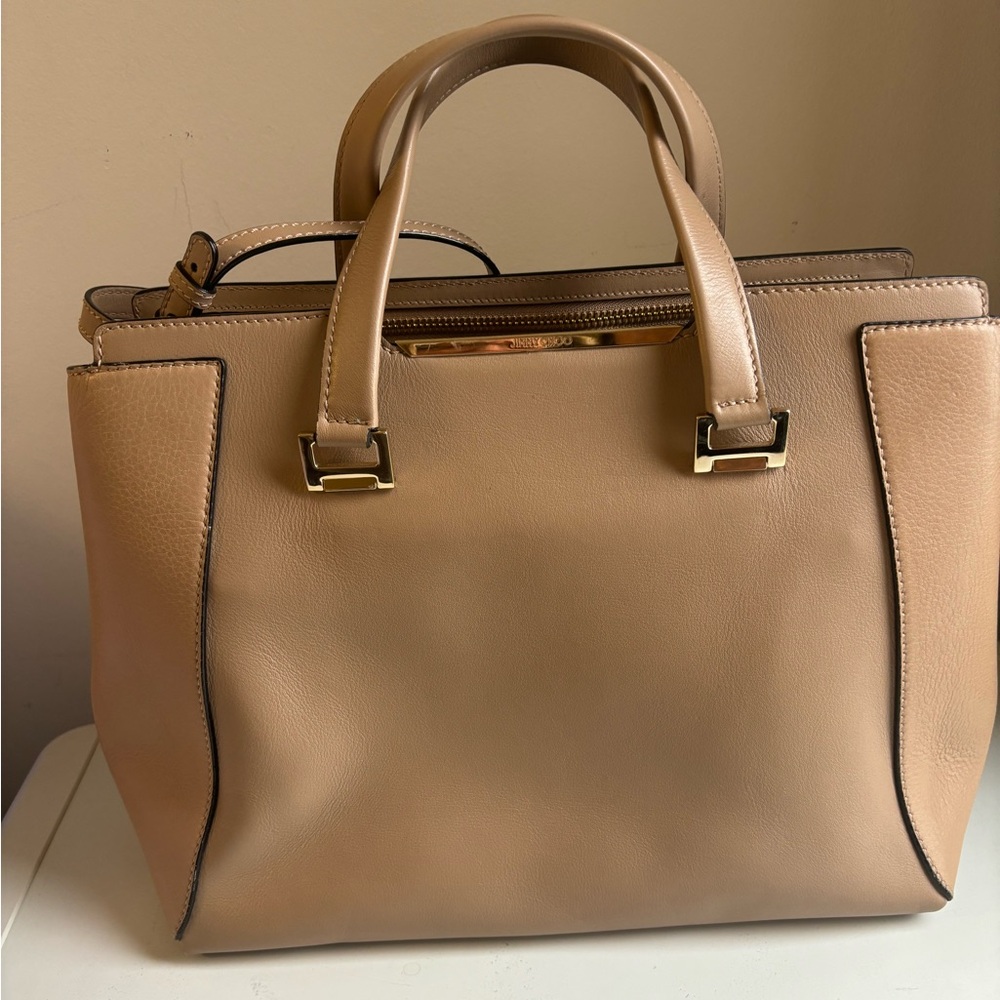 Jimmy Choo tote handbag